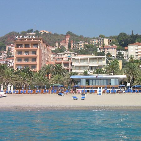 פינאלה ליגורה Grand Hotel Moroni מראה חיצוני תמונה