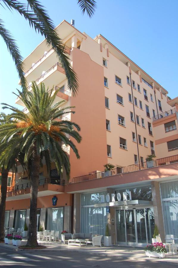 פינאלה ליגורה Grand Hotel Moroni מראה חיצוני תמונה